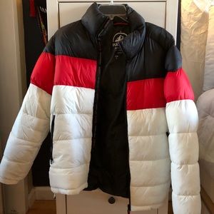 Pull&Bear Puffer Jacket